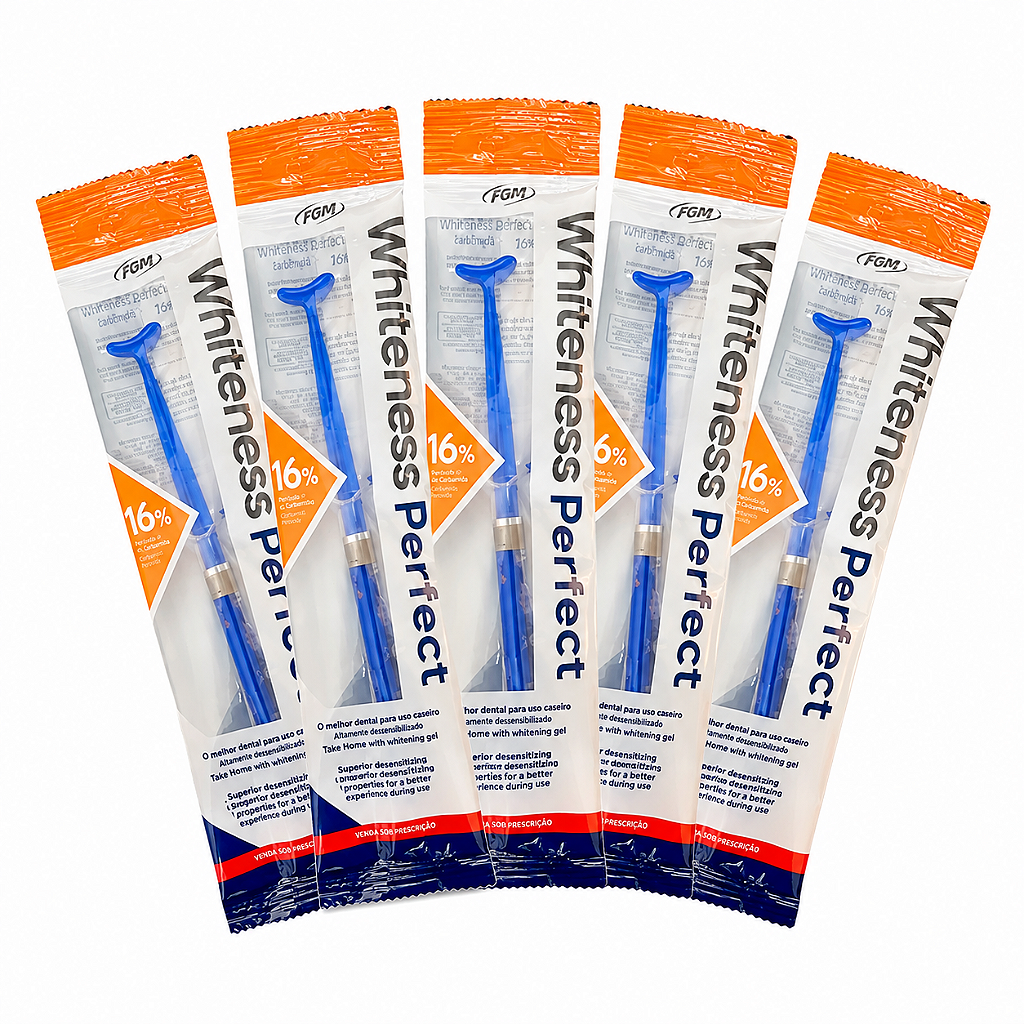 5 Clareador Whiteness Perfect 16% - FGM