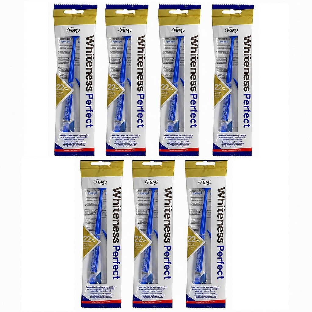 7 Clareador Whiteness Perfect 22% - FGM