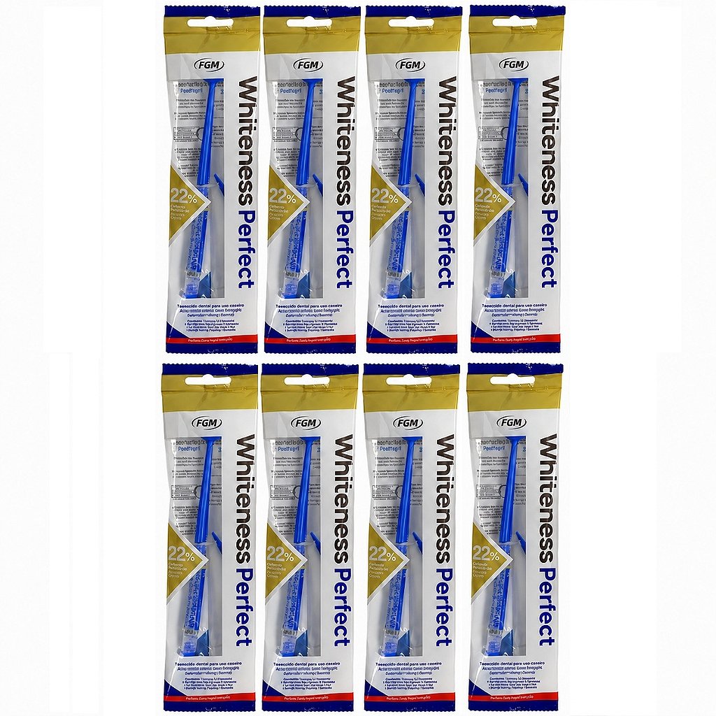 8 Clareador Whiteness Perfect 22% - FGM