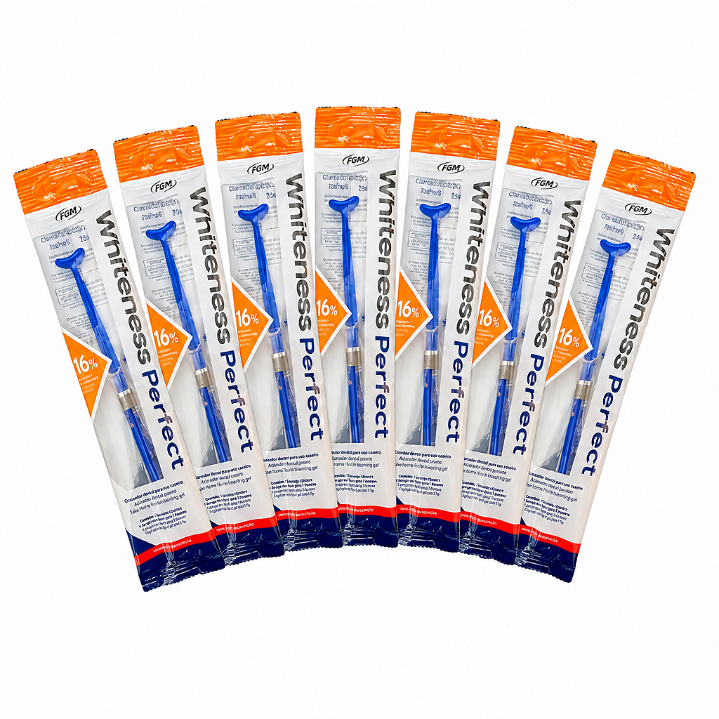 7 Clareador Whiteness Perfect 16% - FGM