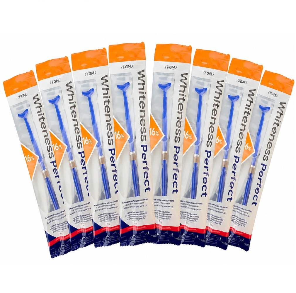 8 Clareador Whiteness Perfect 16% - FGM