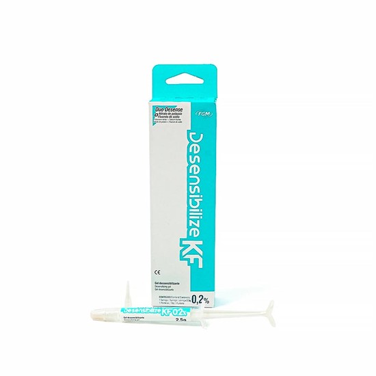 Dessensibilizante Desensibilize KF 0,2% 2,5g - FGM