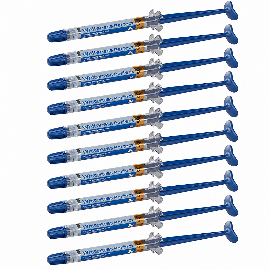 10 Clareador Whiteness Perfect 16% - FGM