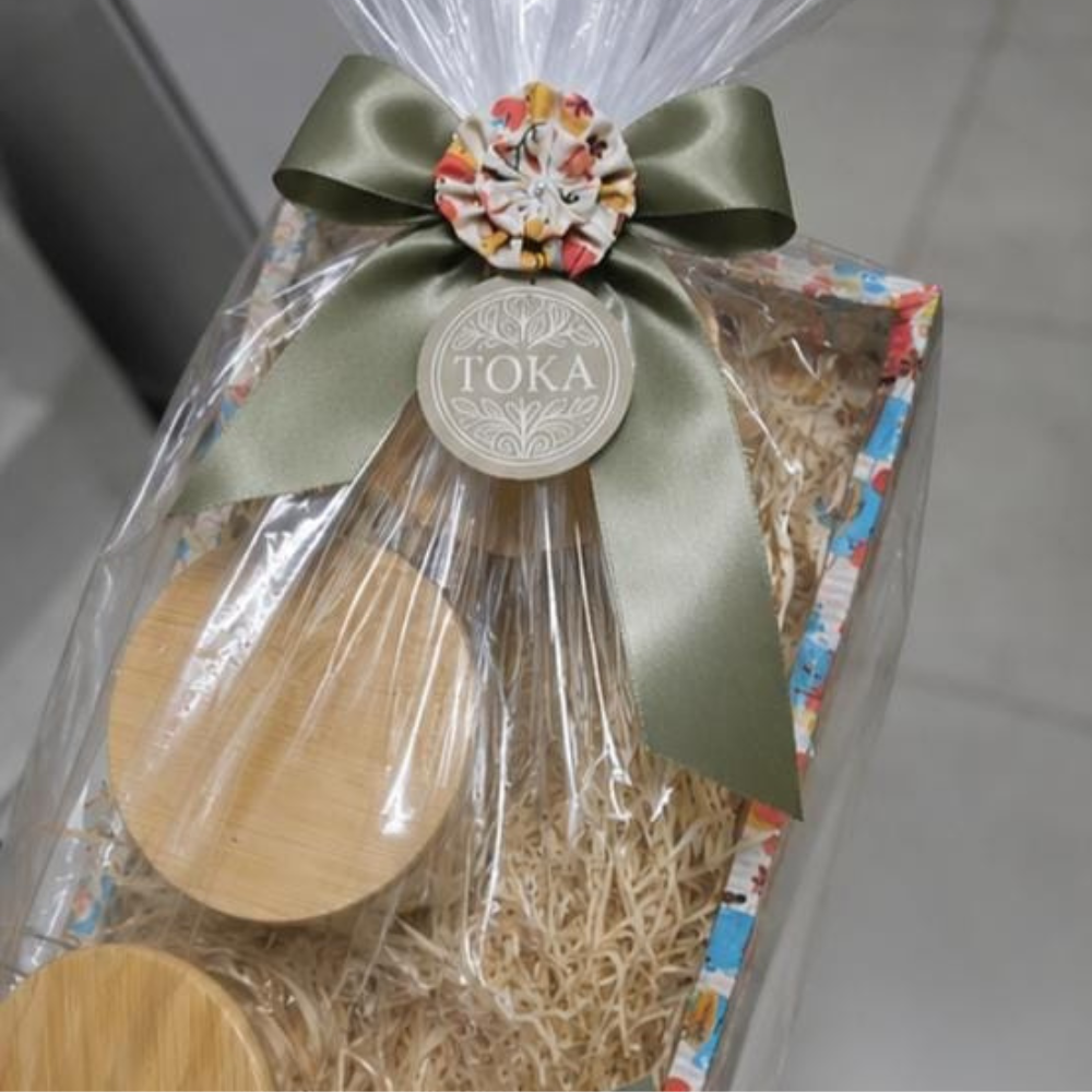 KIT CHÁ MATINAL BAMBU