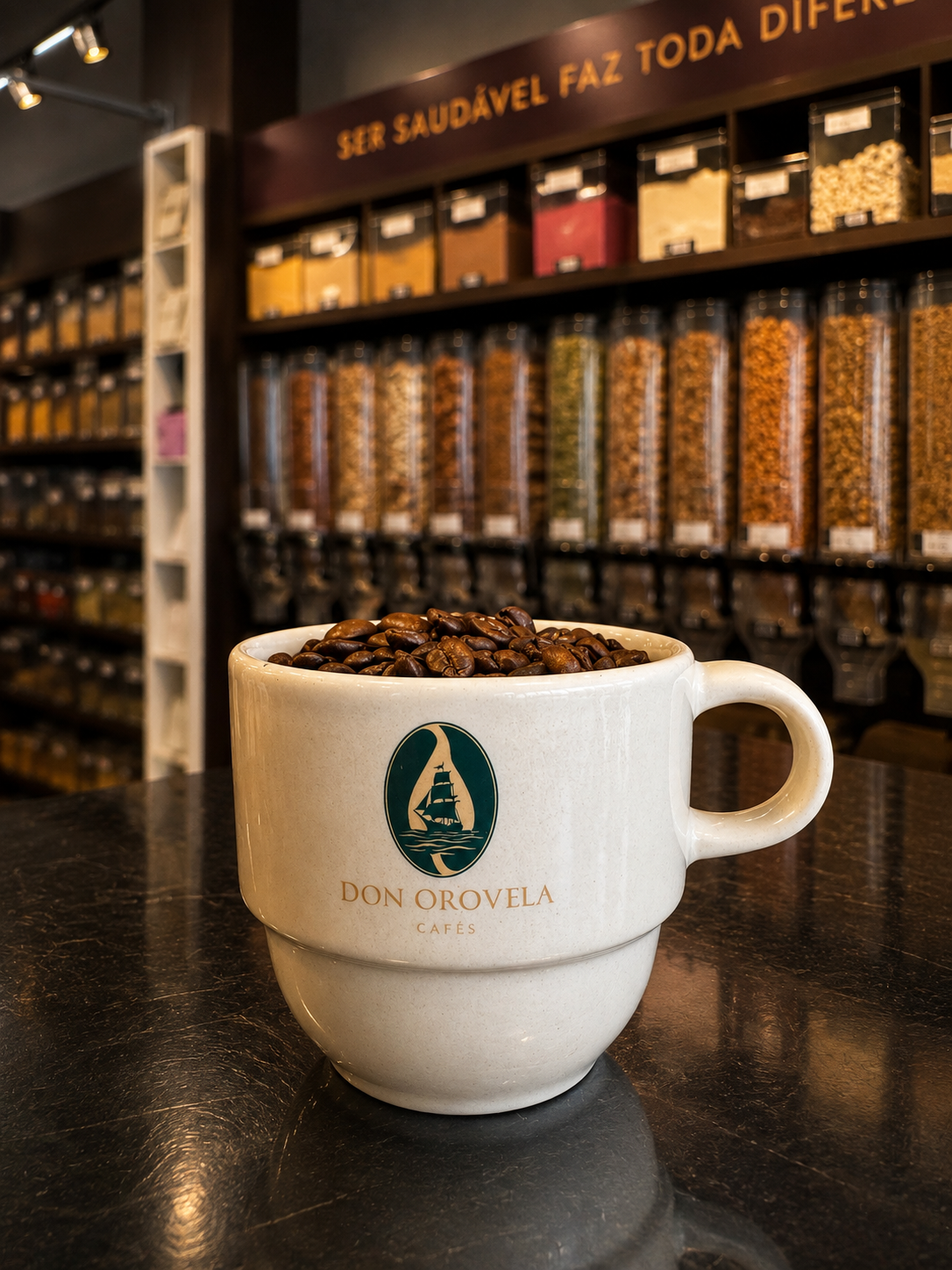 Xicará para Café
