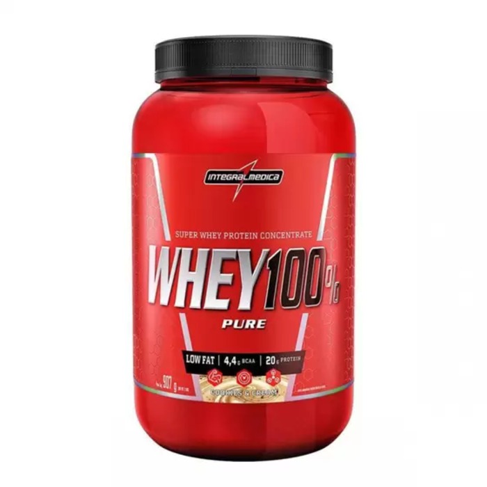 IM WHEY 100% PURE COOKIES AND CREAM 900G POTE