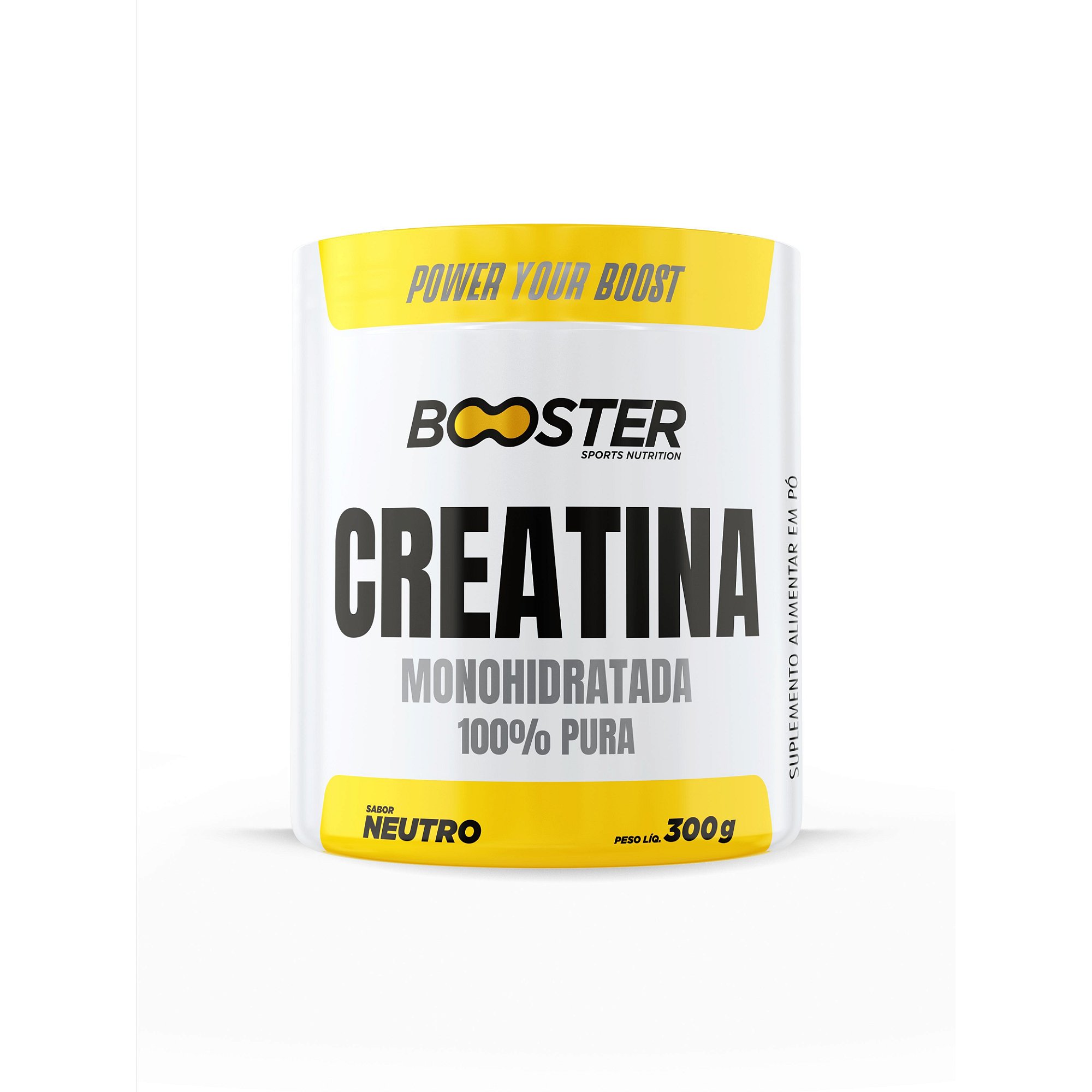 BOOSTER - CREATINA 300g