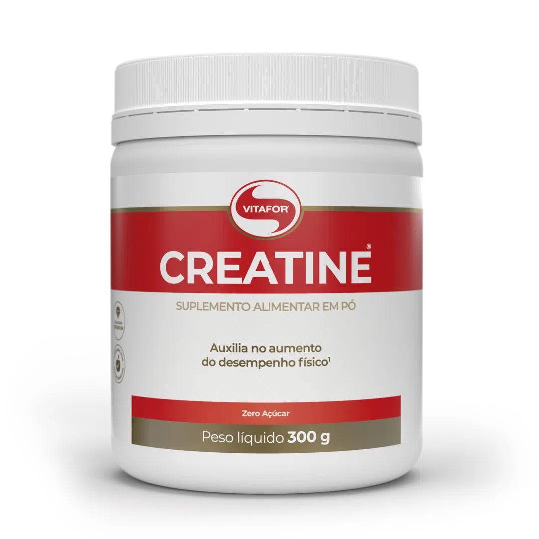 CREATINE POTE COM 300g