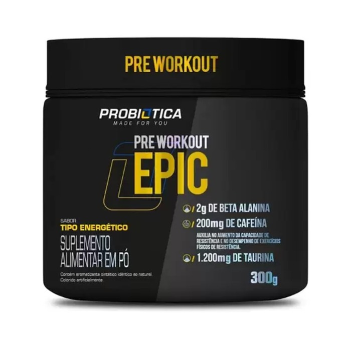 EPIC POTE 300G SABOR ENERGÉTICO