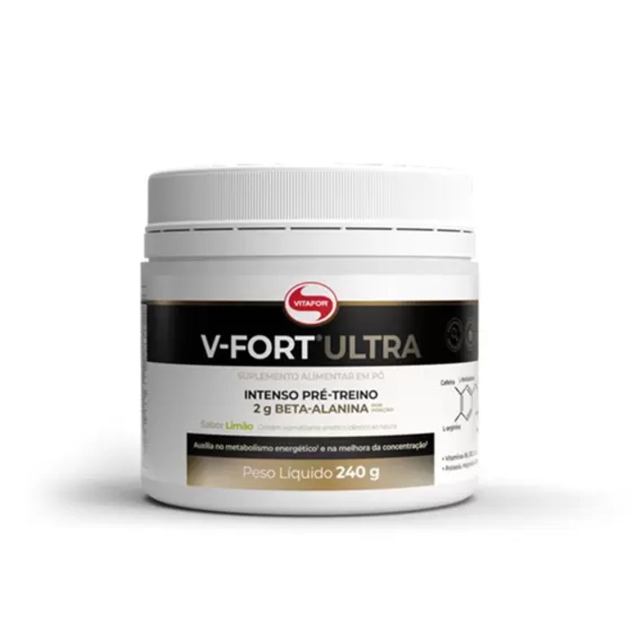 V FORT ULTRA POTE 240G LIMAO