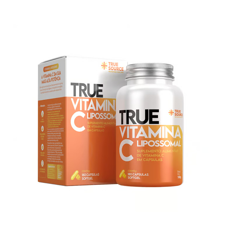 TRUE VITAMINA C LIPOSSOMAL 180 CAPS