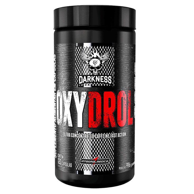 DK OXYDROL 120 CAPS.