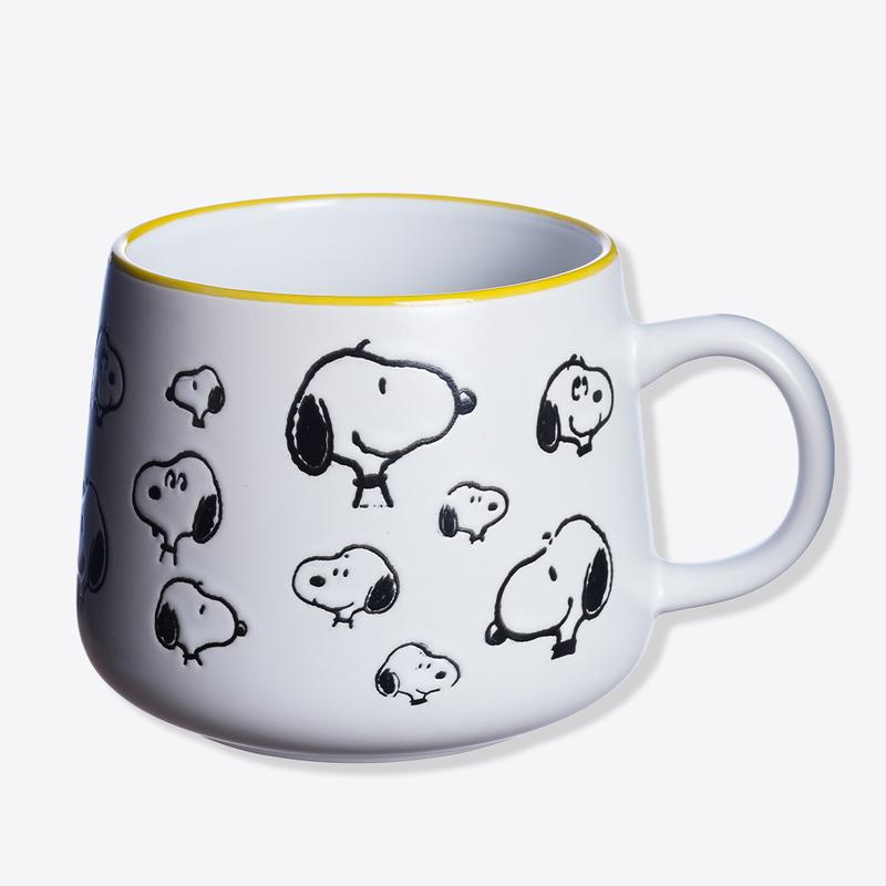 CANECA MOMA 500ML SNOOPY