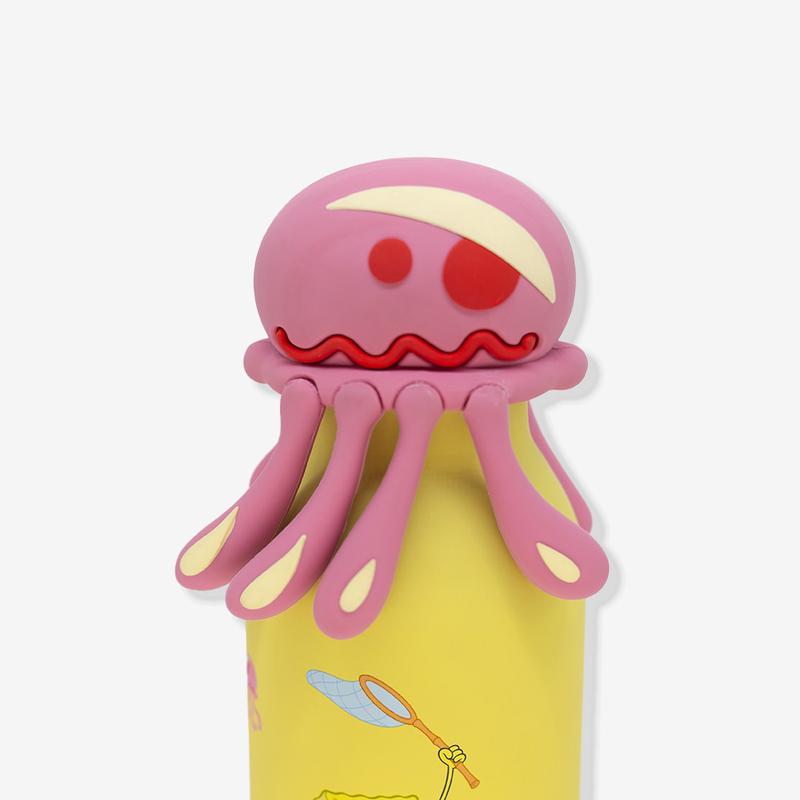 GARRAFA FUNNY 500ML BOB ESPONJA