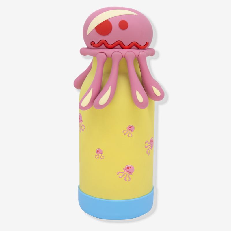 GARRAFA FUNNY 500ML BOB ESPONJA
