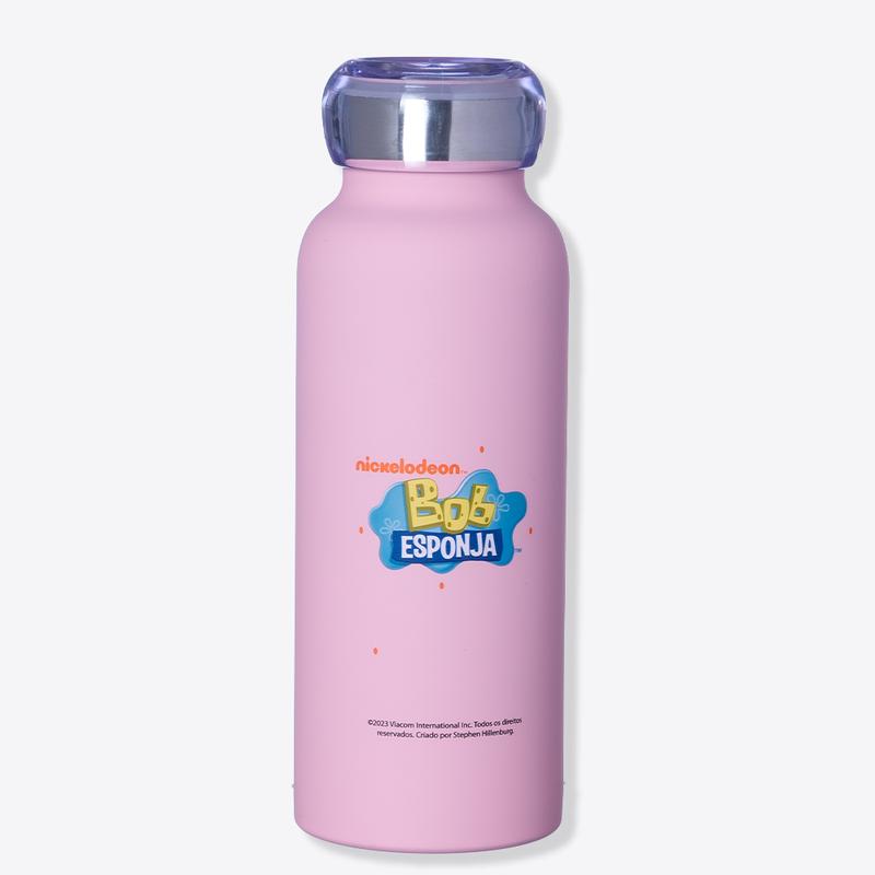 GARRAFA BUBBLE 500ML PATRICK