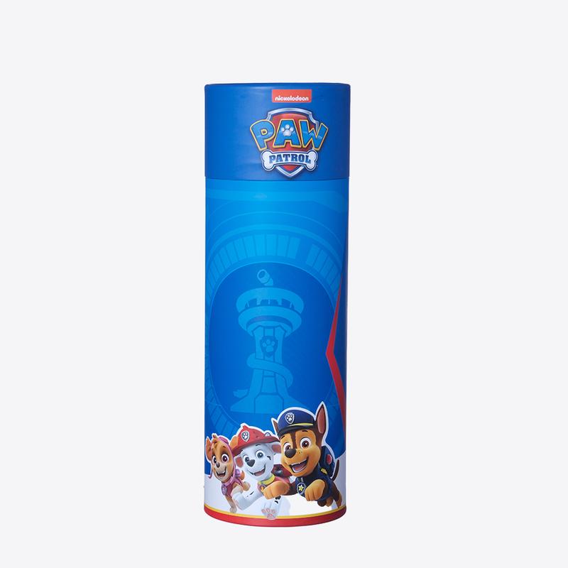 GARRAFA BUBBLE 500ML PAW PATROL TURMA