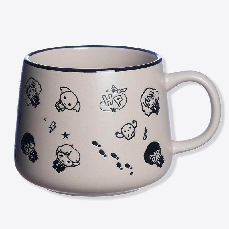 CANECA MOMA 500ML HARRY POTTER