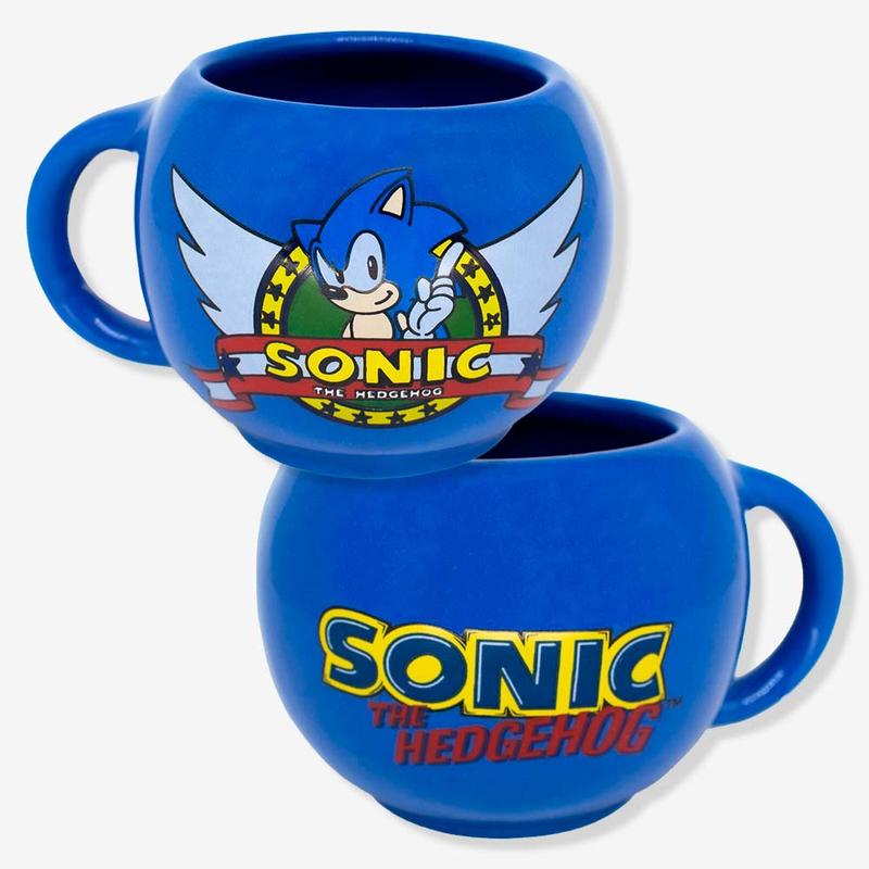 CANECA OVAL 450ML SONIC