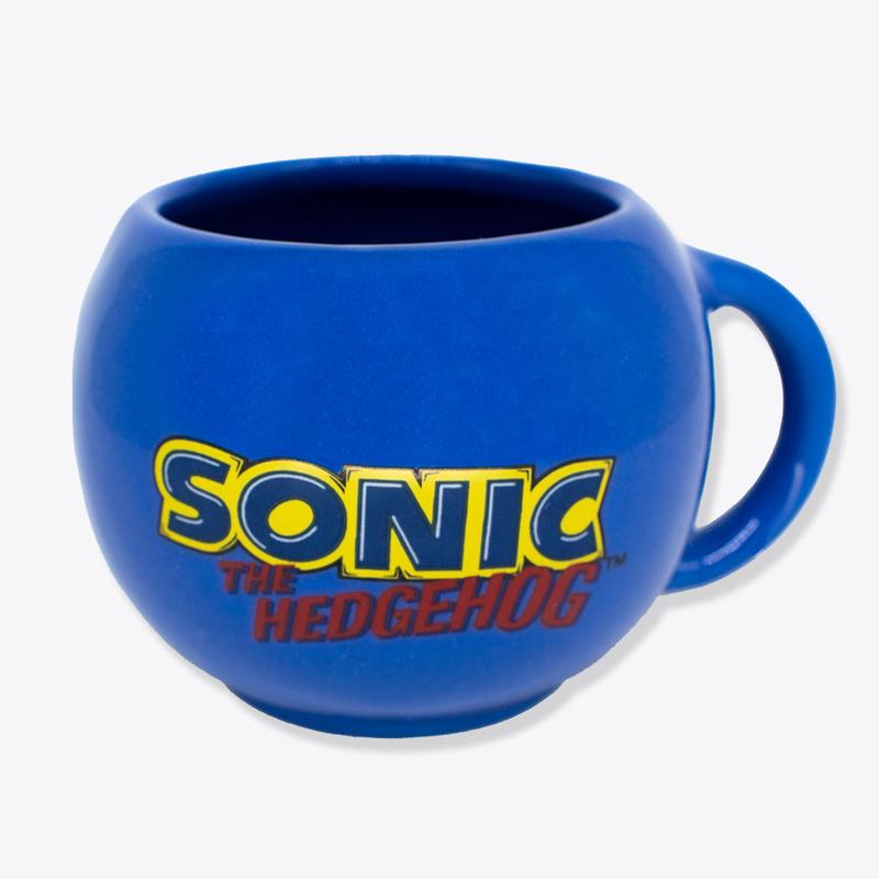 CANECA OVAL 450ML SONIC