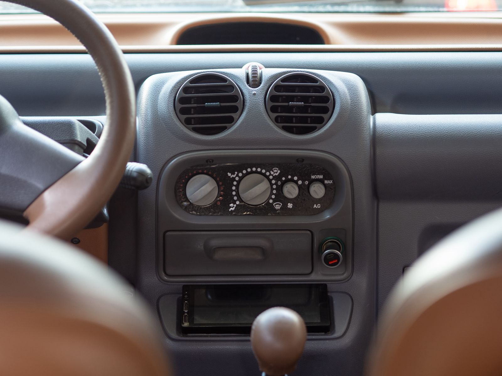 Kit de Botões para Renault Twingo Fase 1