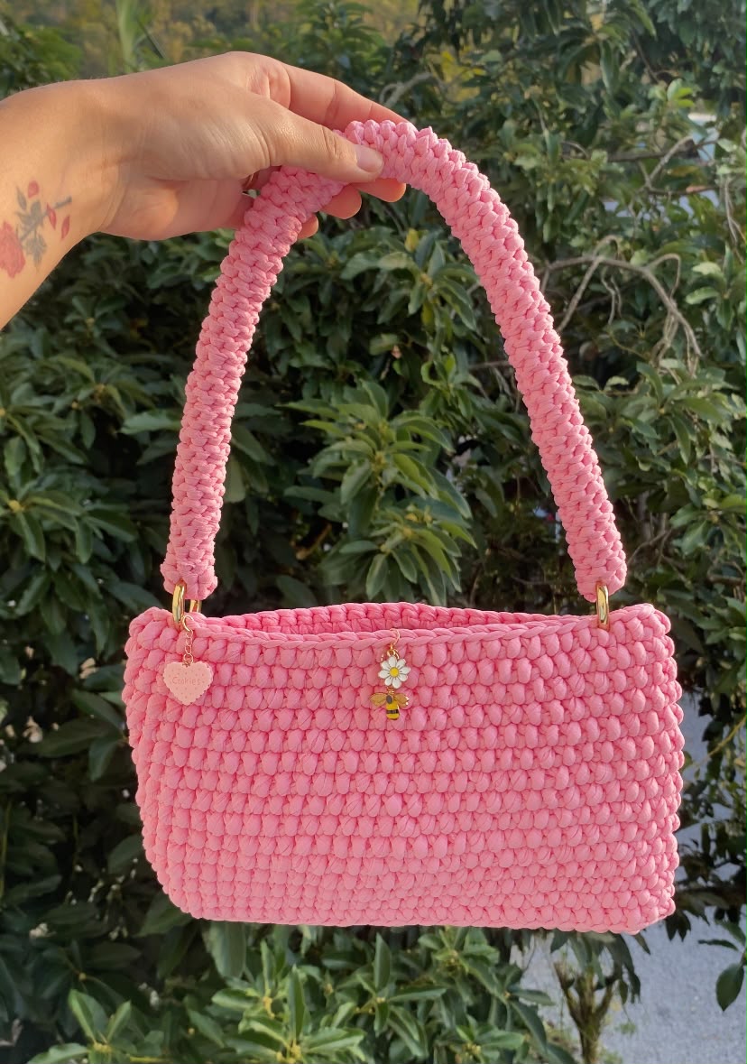Bolsa Candy Bloom