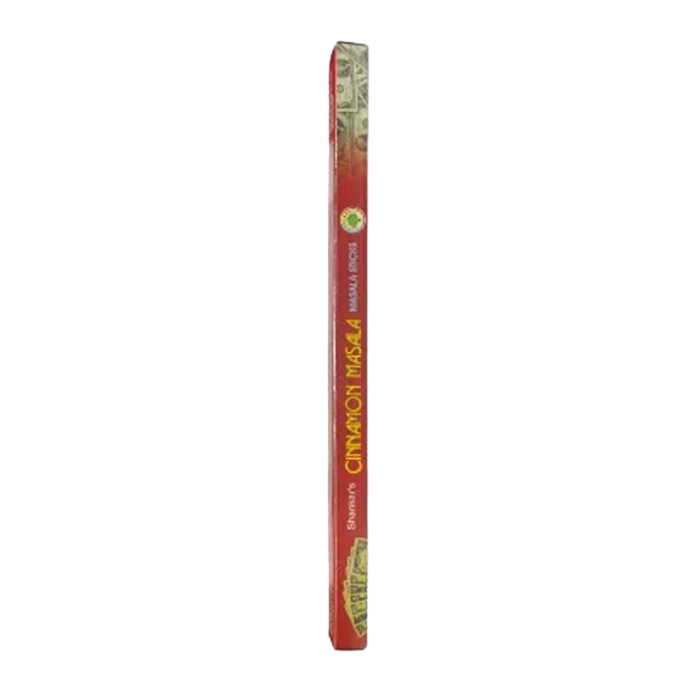 Kit Incensos – 3 Aromas | Safal + Bharath Darshan + Cinnamom