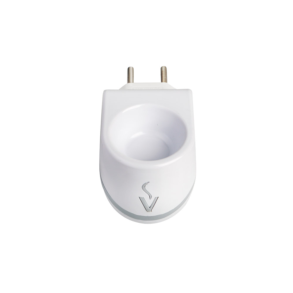 Difusor Aromarizador Elétrico Via Aroma Standart Branco