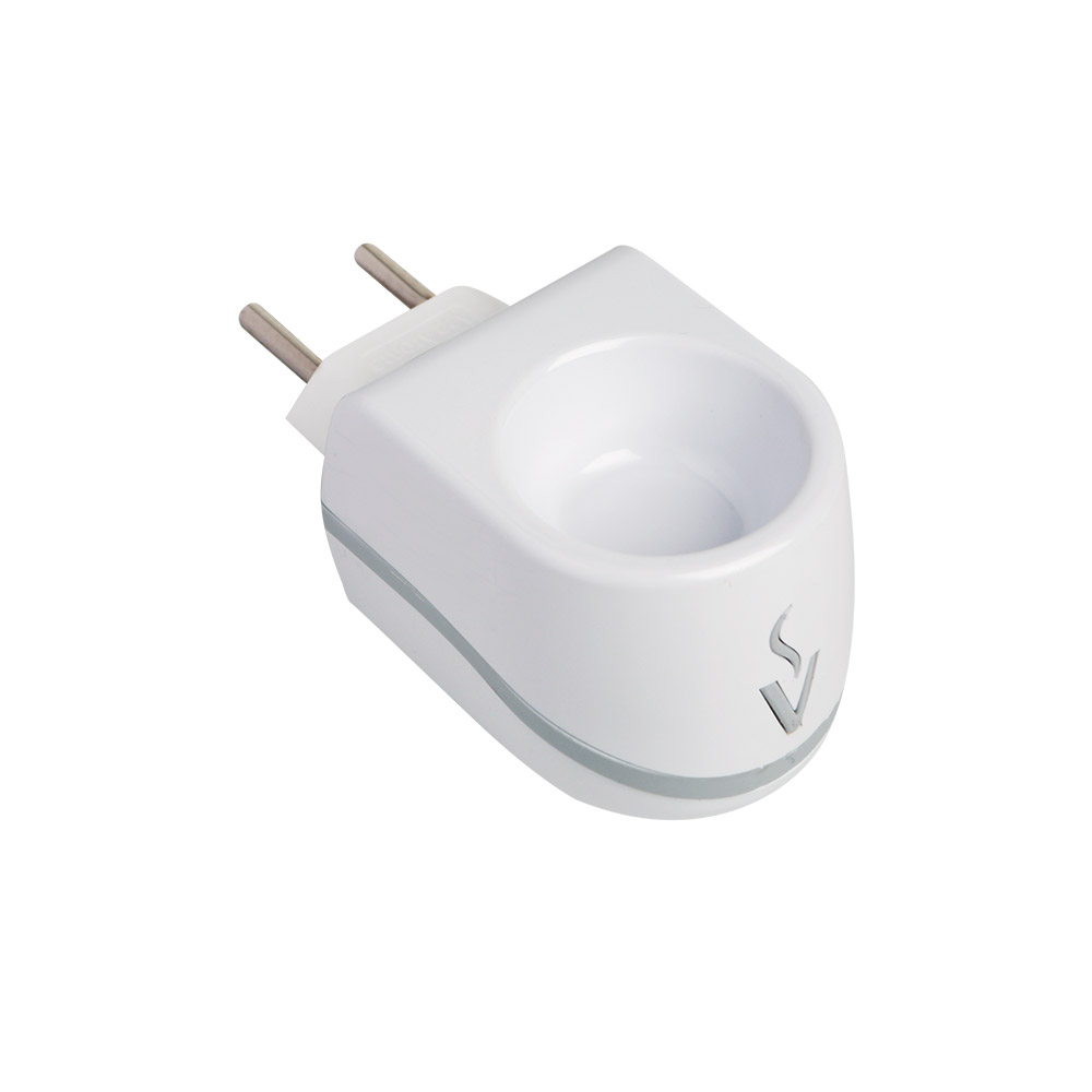 Difusor Aromarizador Elétrico Via Aroma Standart Branco