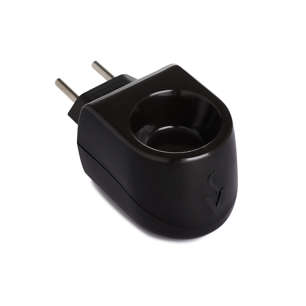 Difusor Aromarizador Elétrico Via Aroma Standart Preto