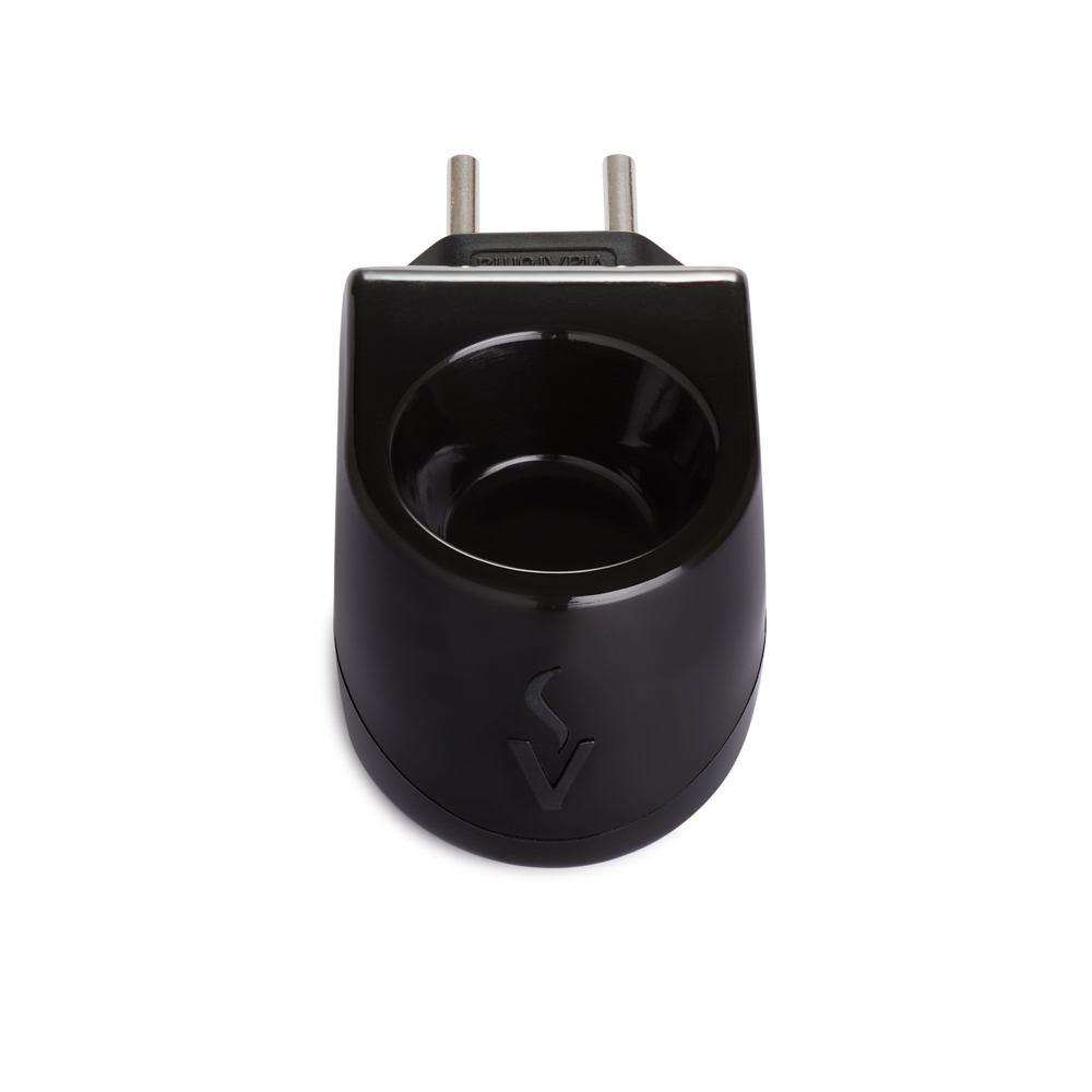 Difusor Aromarizador Elétrico Via Aroma Standart Preto
