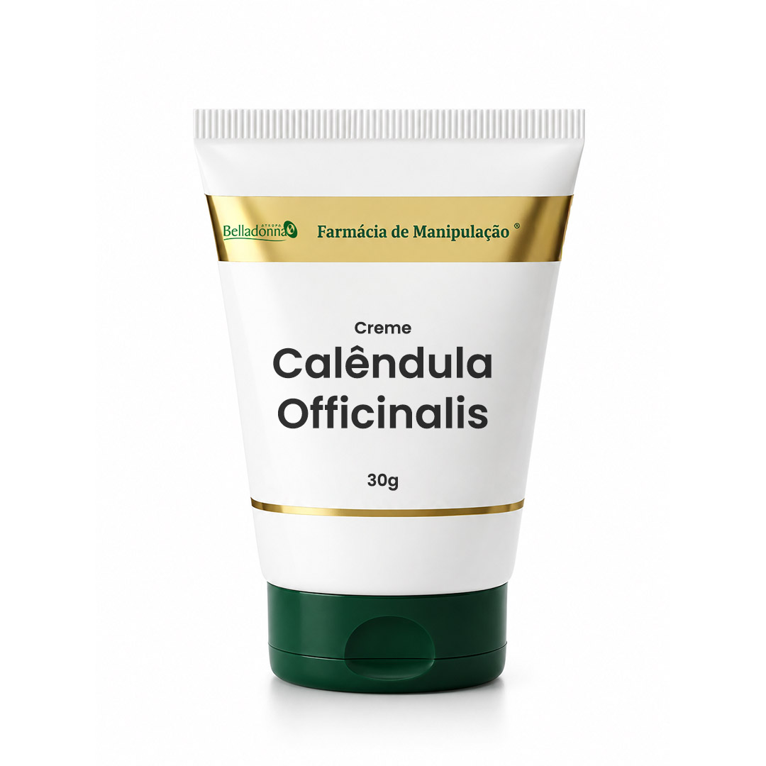 Creme Fitoterápico de Calêndula officinalis - 30g