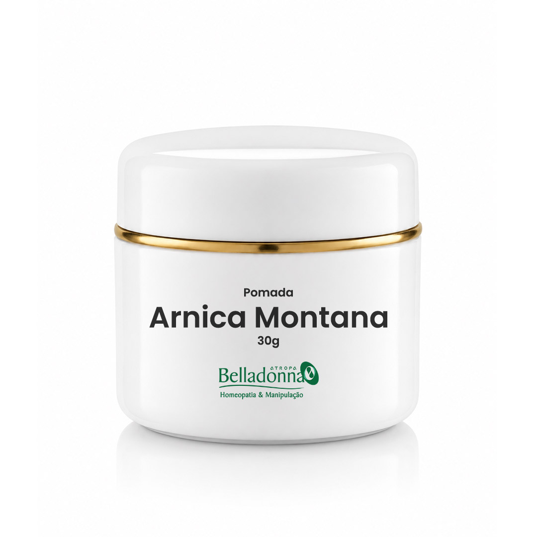Pomada de Arnica Montana - 30g