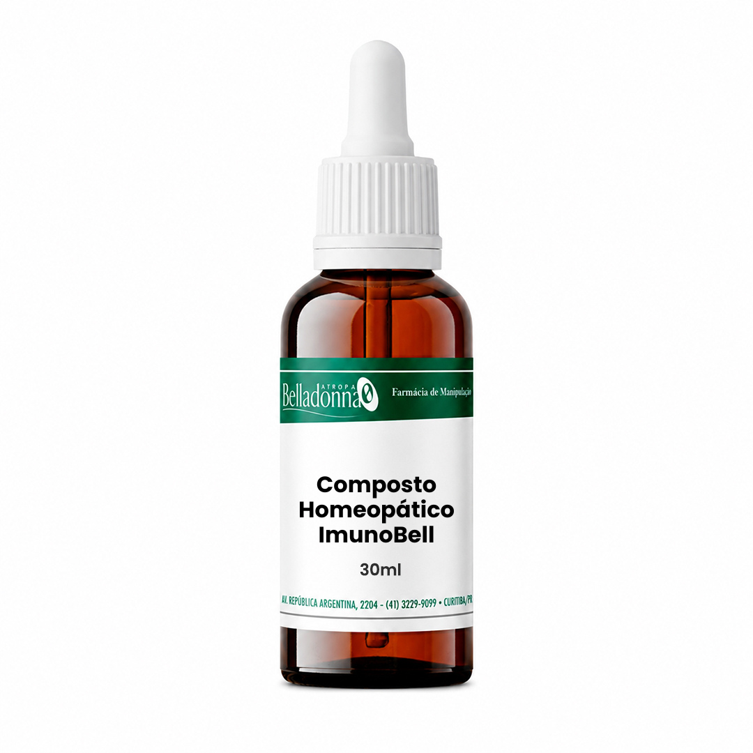 Composto Homeopático ImunoBell - 30ml