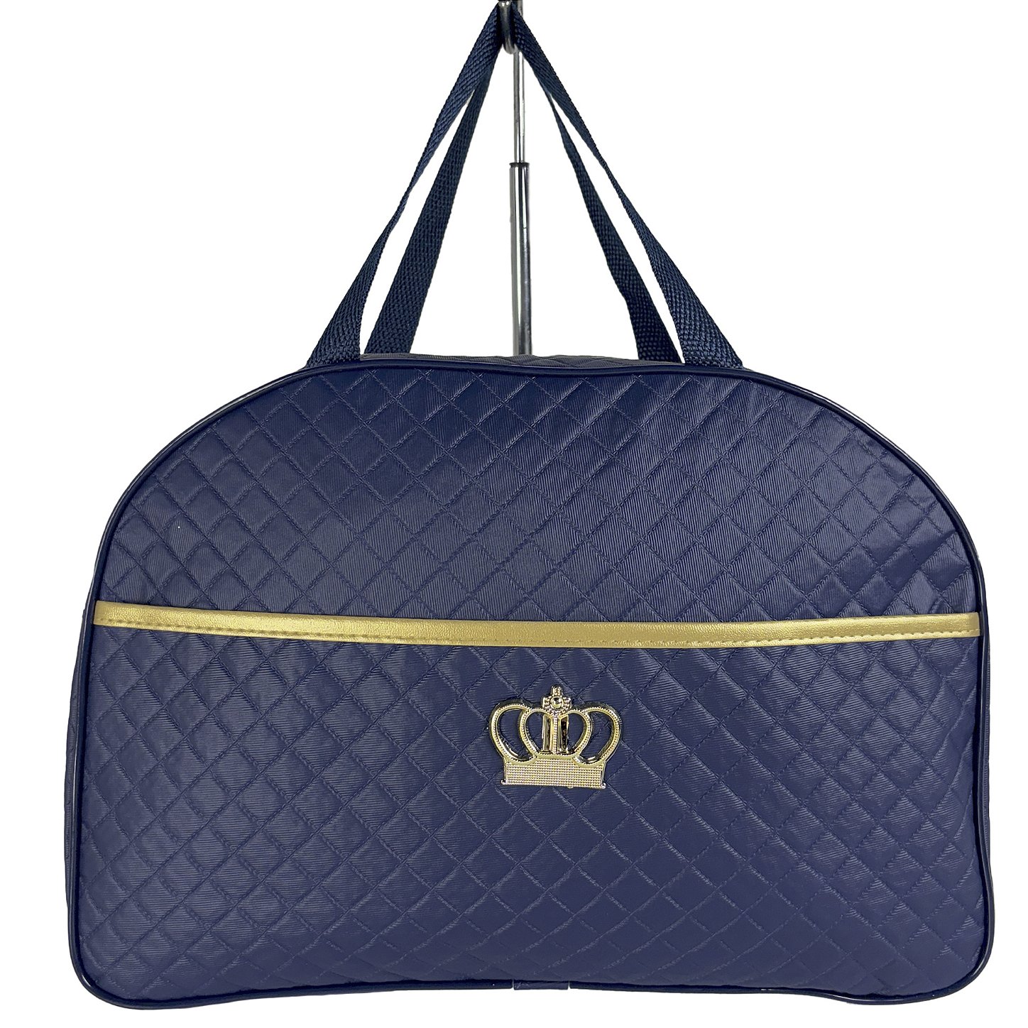 Kit Mala Bolsa Maternidade 2 Peças Vies - Azul Marinho