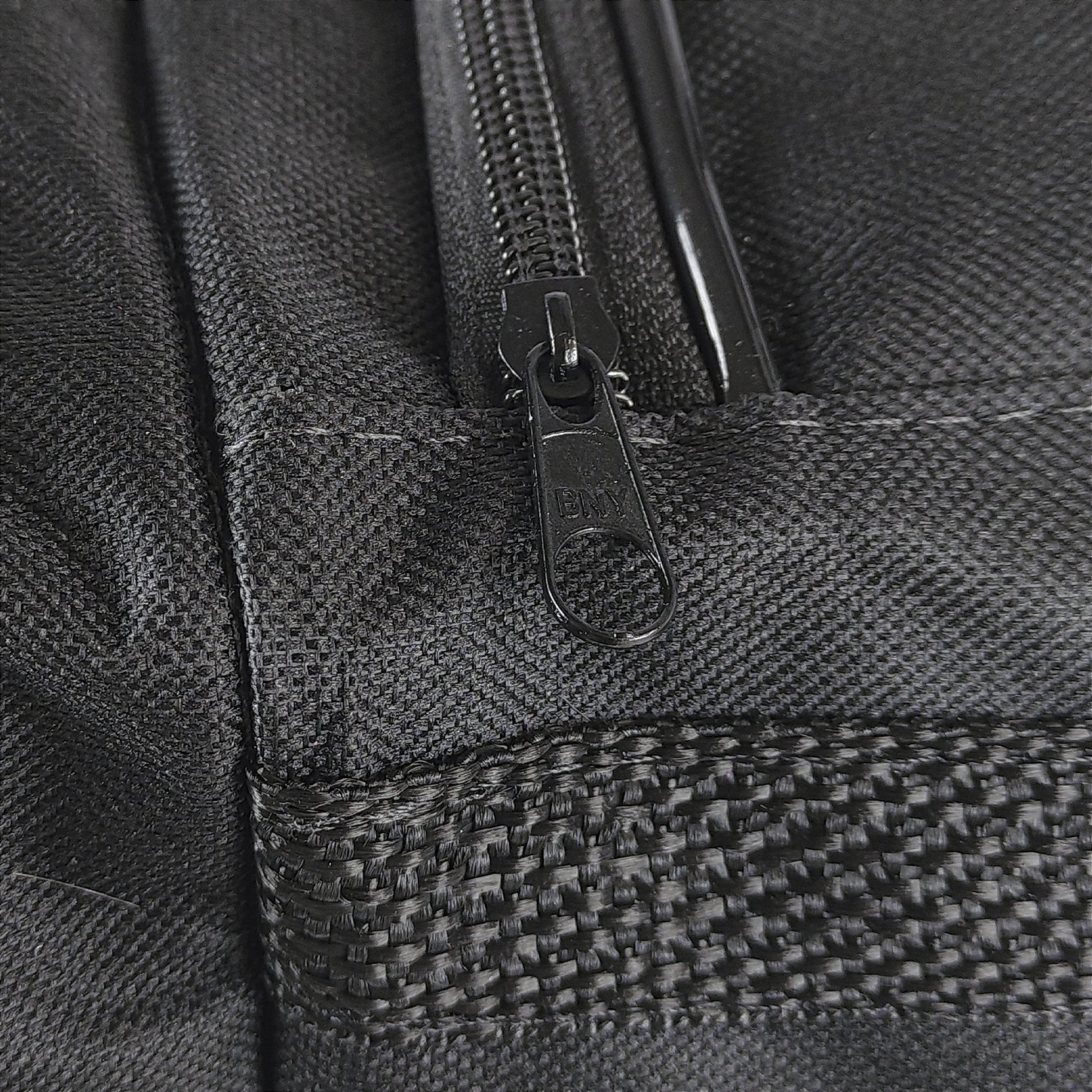 Kit 3 Malas de Viagem Alpha Extreme Preto Grande, Média e Pequena