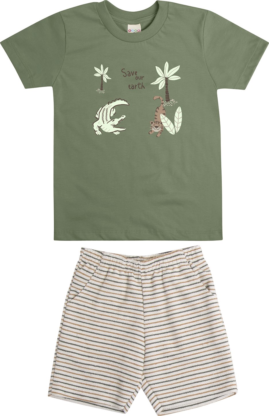 CONJUNTO HAVE FUN SELVA VERDE 30503