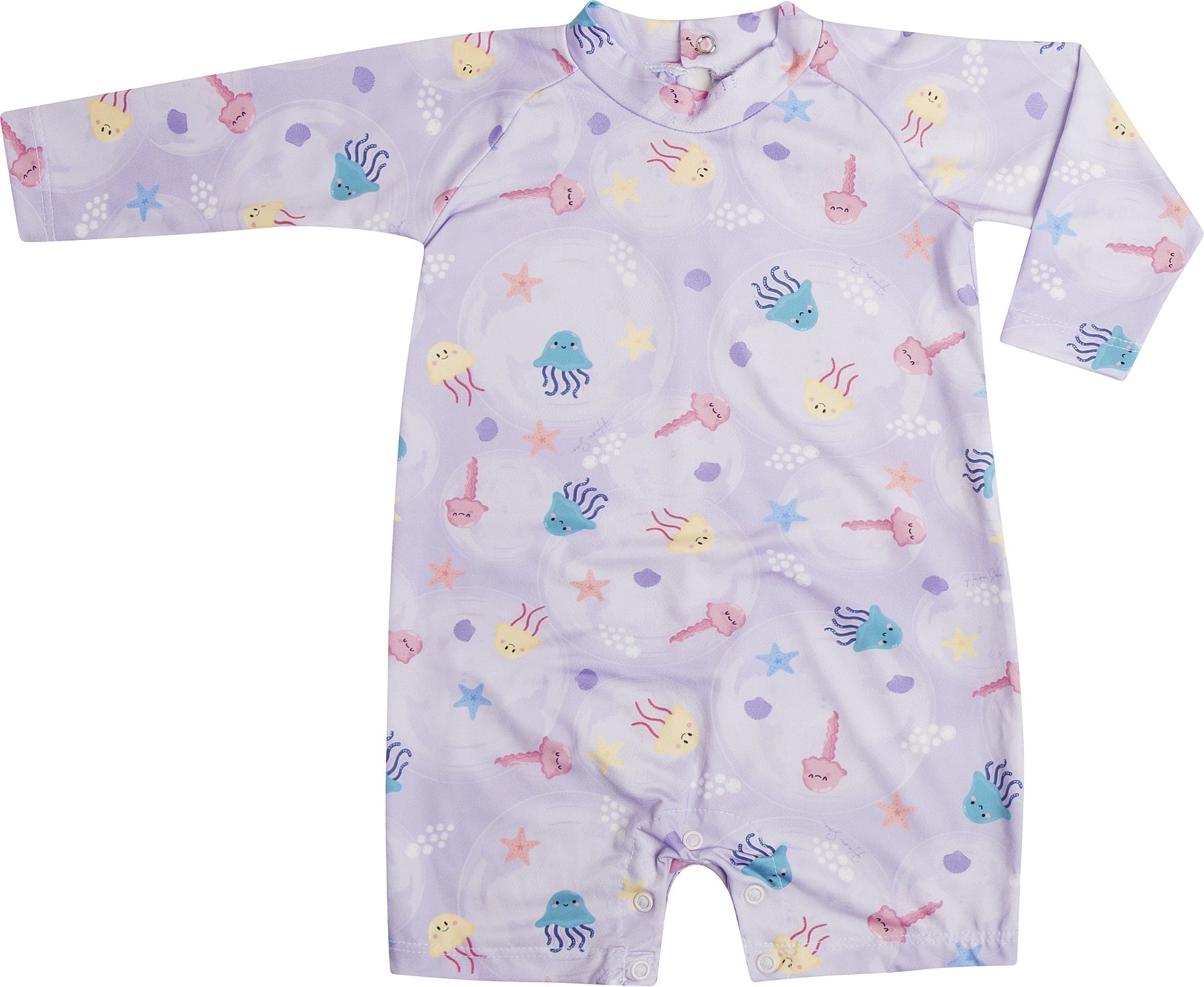 MACACAO HAVE FUN LILAS PROTECAO UV 30612