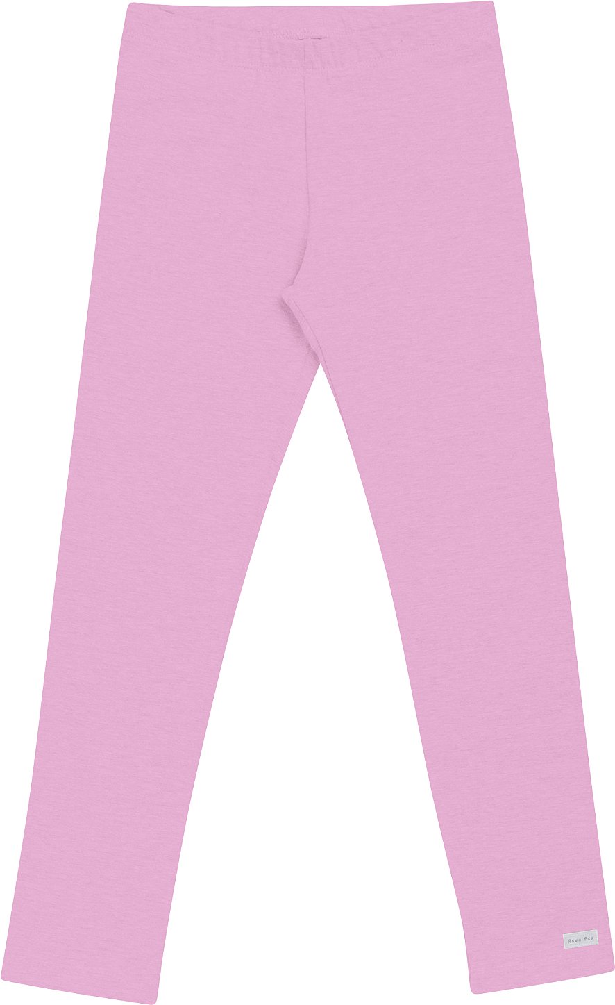 CALCA HAVE FUN LEGGING BASICA COTTON ROSA 28273