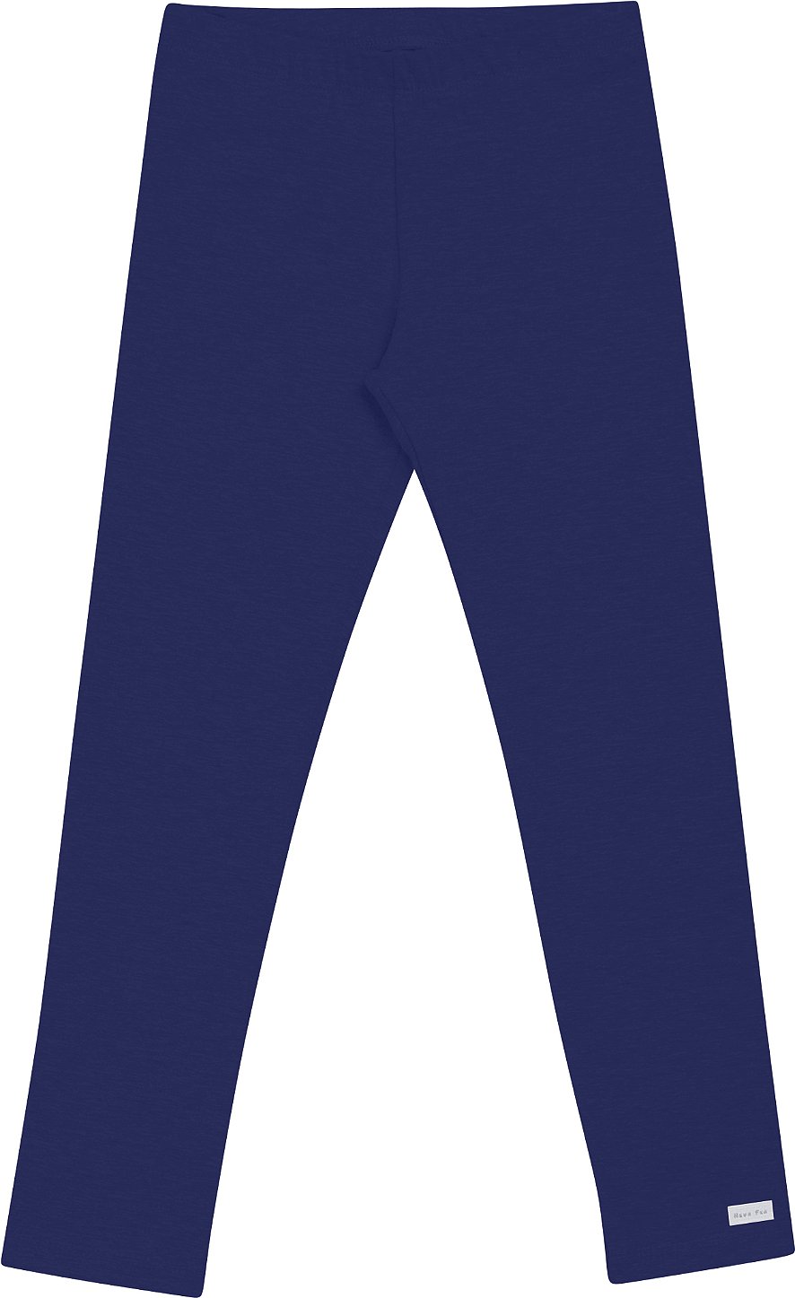 CALCA HAVE FUN LEGGING BASICA COTTON MARINHO 28273
