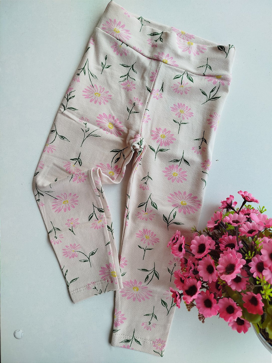 CALCA HAVE FUN LEGGING ESTAMPADA COTTON 30683