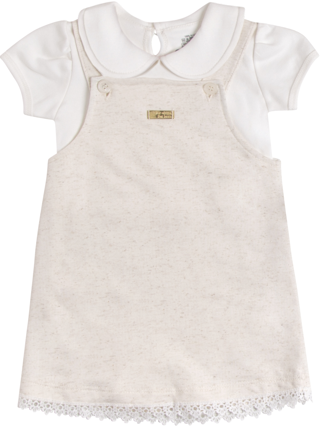 CONJUNTO HAVE FUN SALOPETE LOVELY 30616