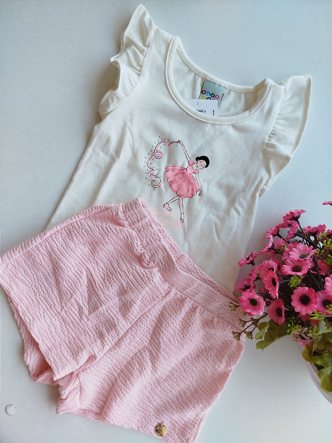 CONJUNTO HAVE FUN BALLET 30457
