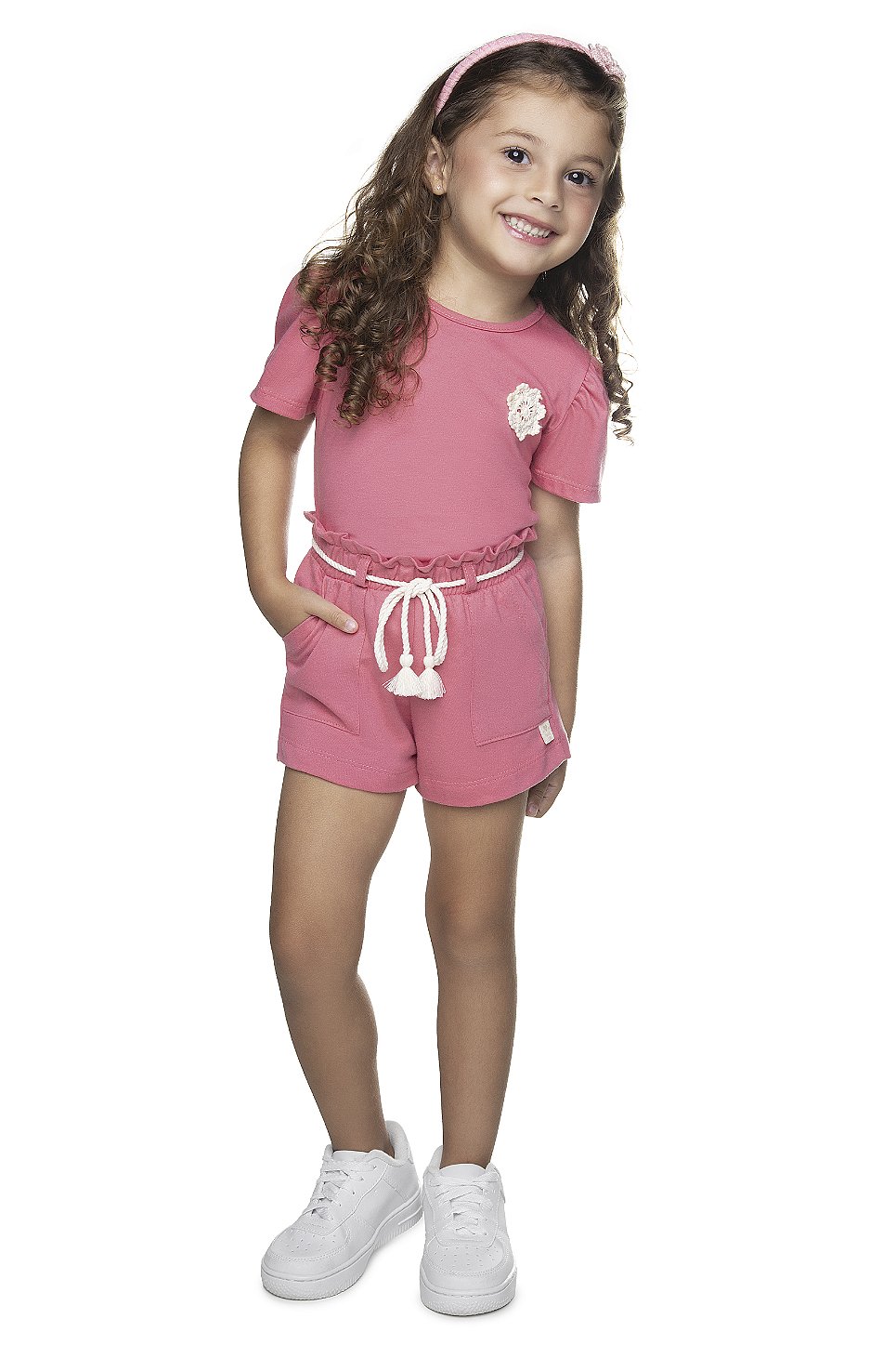 CONJUNTO HAVE FUN FLORAL 30461