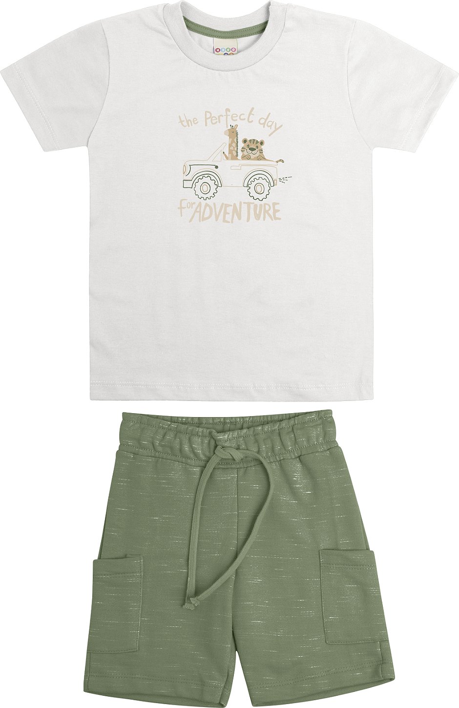 CONJUNTO HAVE FUN ADVENTURE 30504