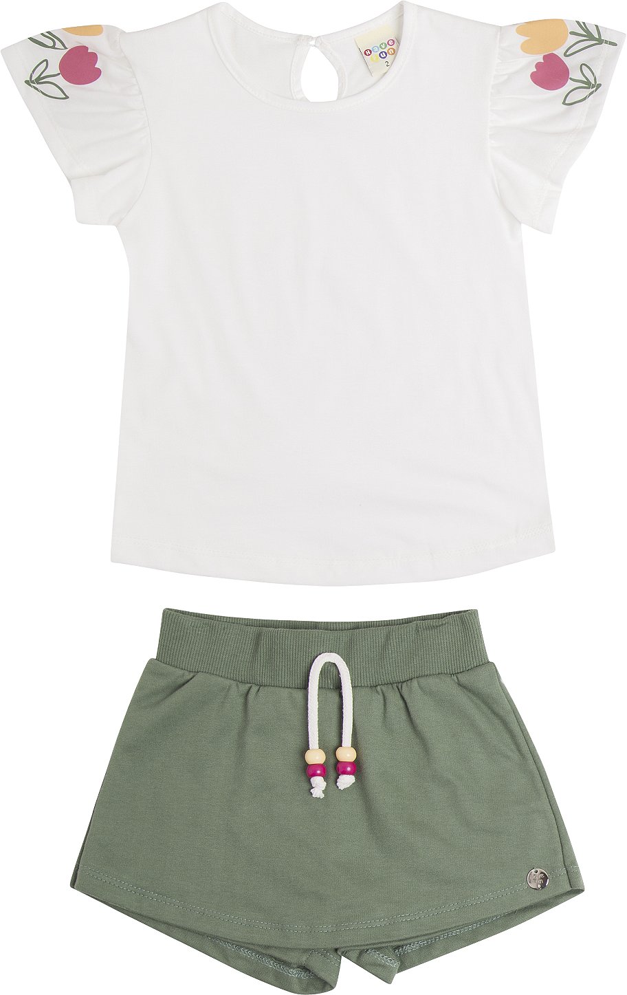 CONJUNTO HAVE FUN TULIPAS 30448