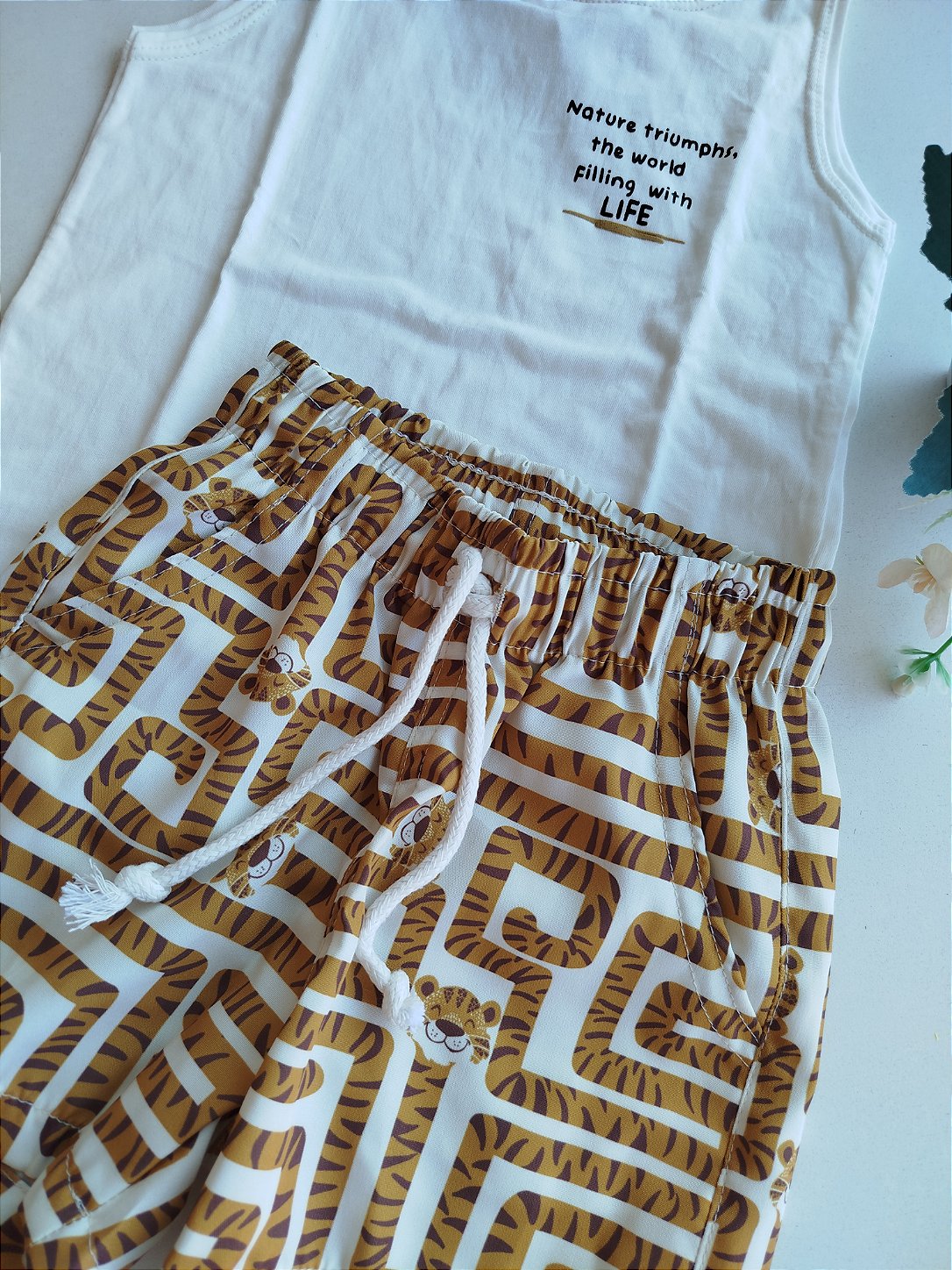 CONJUNTO HAVE FUN LIFE TECTEL 30502