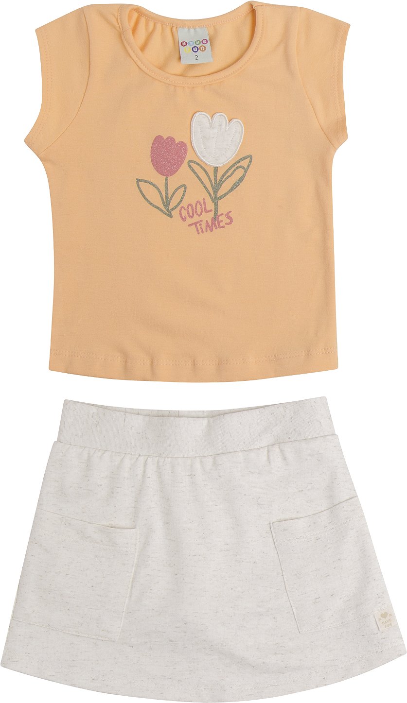 CONJUNTO HAVE FUN TIME 30447