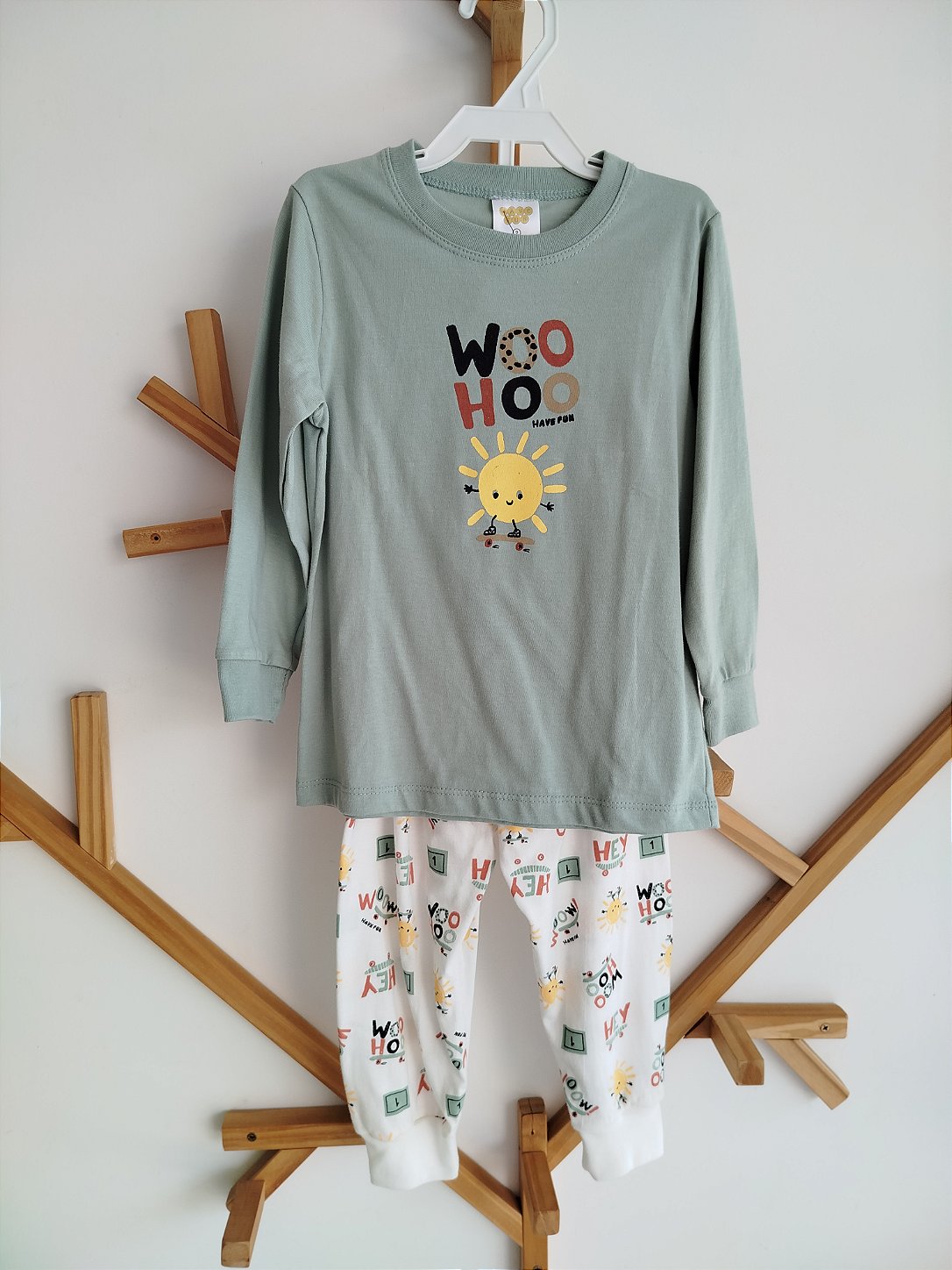 PIJAMA HAVE FUN SOL SKATISTA 29598