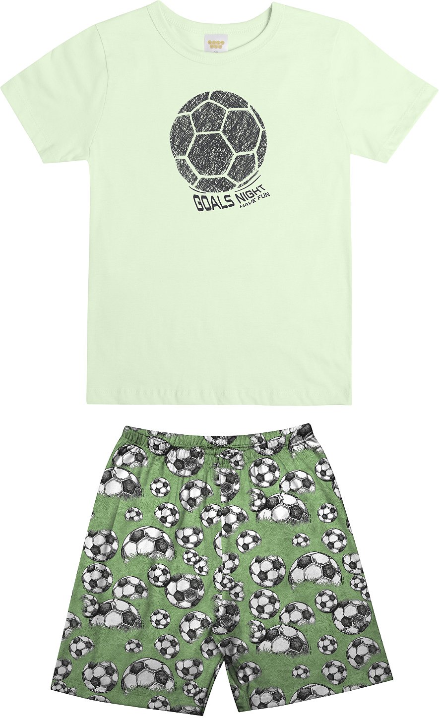 PIJAMA HAVE FUN GOALS NIGHT 30669
